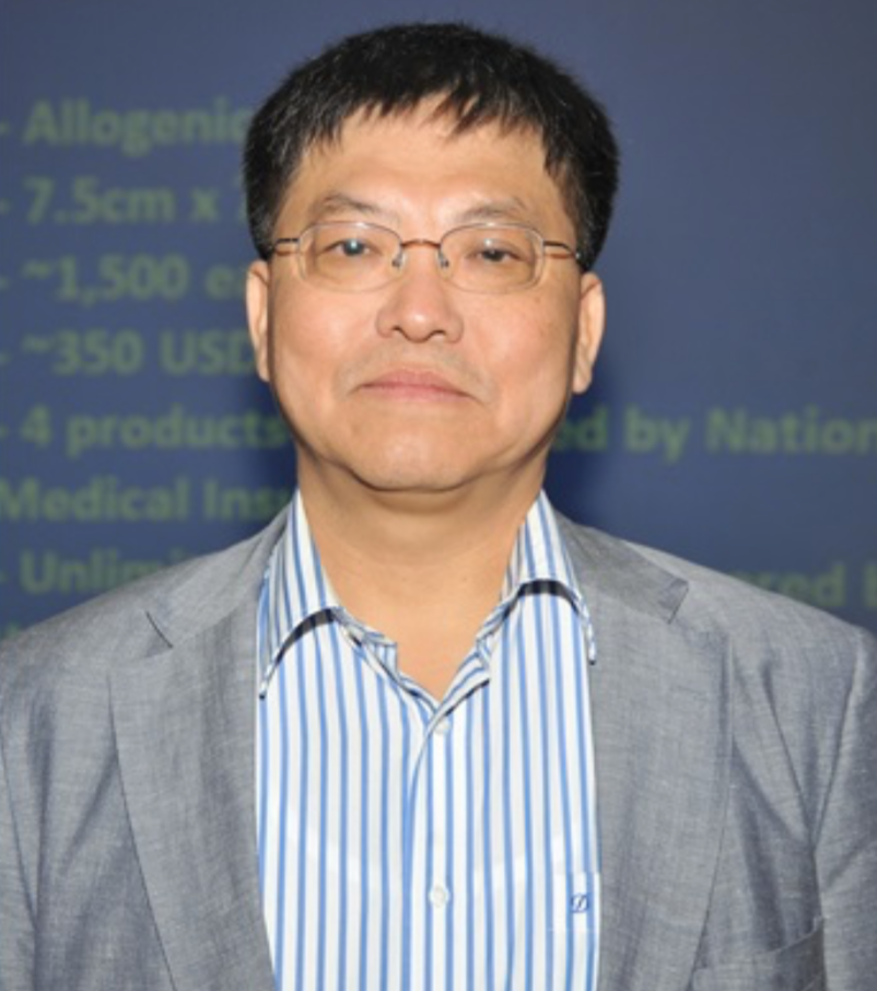 Prof. Gilson Khang