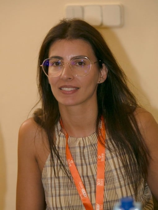 Dr. Ana I. Gonçalves