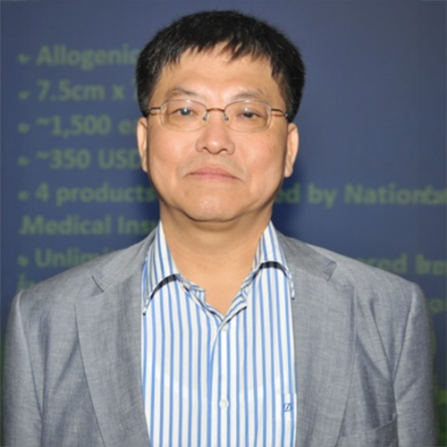 Prof. Gilson Khang